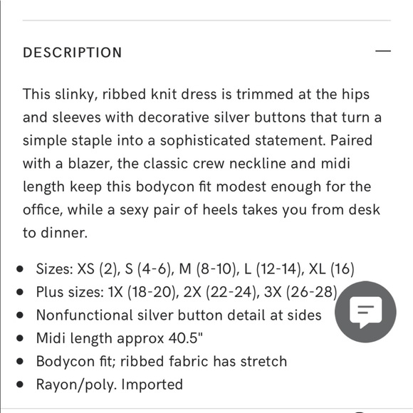 Dress - Picture 4 of 8